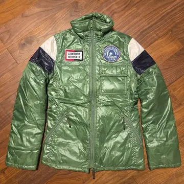 히스 바이커 자켓