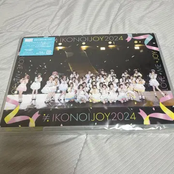 이코노이 조이 Blu-ray typeB