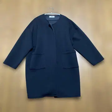ZAKKA-BOX 종이상자 니트 코트