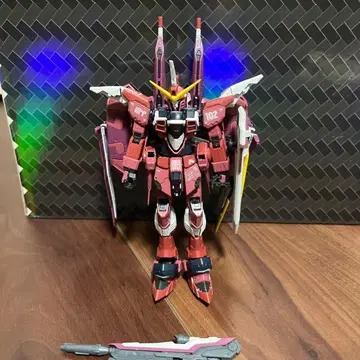 RG 저스티스 건담