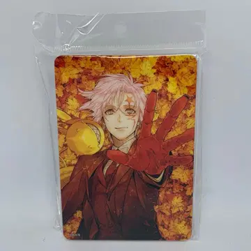 D.Gray-man 디 그레이 맨 노블 아트 A 아렌 워커