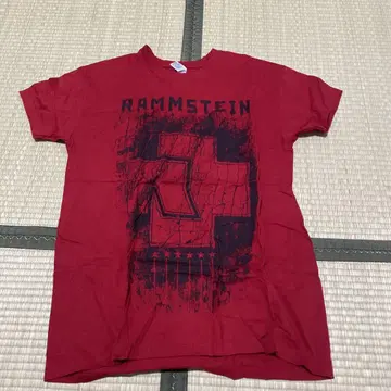Rammstein Official T-shirt S