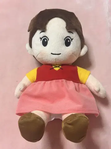 하이디 봉제 인형 약 30cm