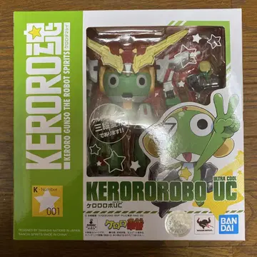 KERORO혼 케로로 로봇 UC 개구리 중사 케로로