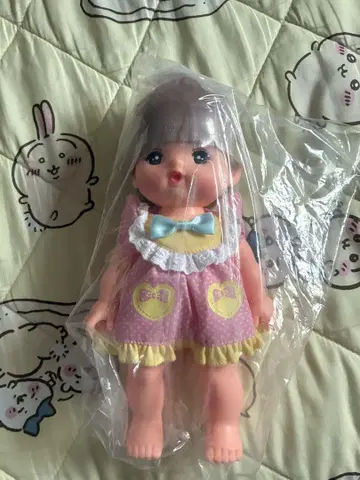 [ 미사용 새상품 ] 멜짱 인형
