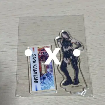 스타덤 아크릴 스탠드 카미타니 사야