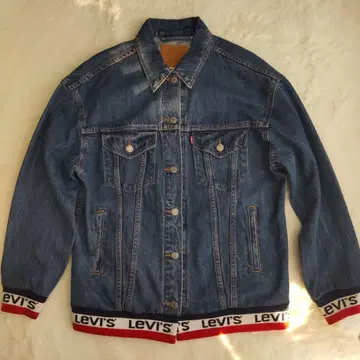 Levi's PREMIUM 데님 자켓 S