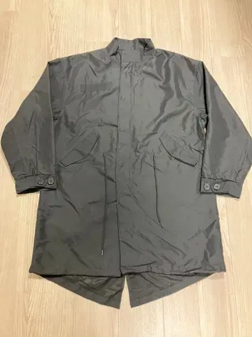 M-65 모즈 코트 충전솜 퀼팅 라이너 포함 3WAY