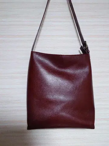 [ 마더하우스 ] 브라이트 원 숄더 브라운