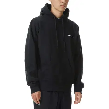 SOPHNET 풀오버 스웨트 후디 후드티 XL 블랙
