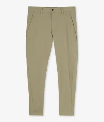 TFW49 ANKLE SLIM PANTS 베이지 슬림핏 팬츠