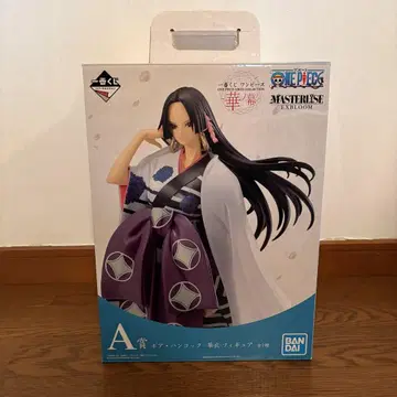 원피스 ONEPIECE 제일복권 피규어 행콕 A상 화노막