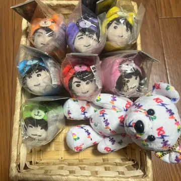 Kis-My-Ft2 키스마이 베어