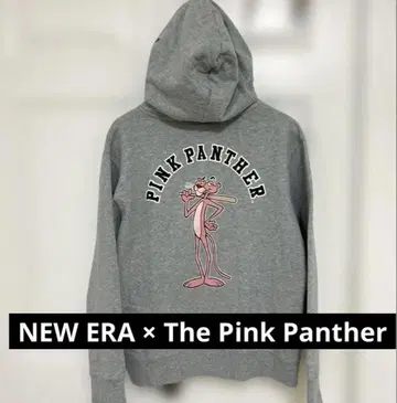 NEW ERA x The Pink Panther 콜라보 후드티 S 사이즈