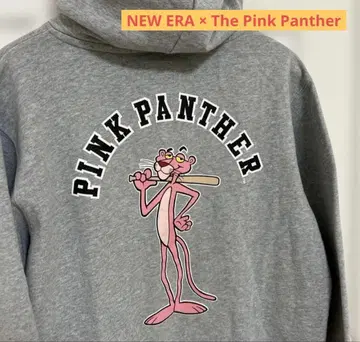NEW ERA x The Pink Panther 콜라보 후드티 S 사이즈