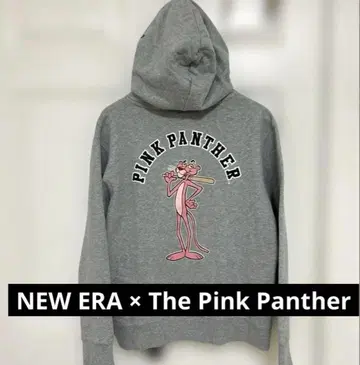 NEW ERA x The Pink Panther 콜라보 후드티 S 사이즈