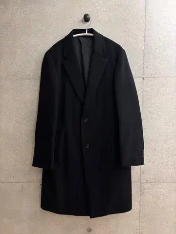 UNIQLO 울 캐시미어 체스터 코트 S 사이즈