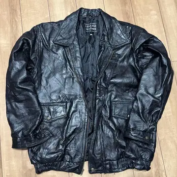 Napointe Leather Outfitters 천연 가죽 자켓