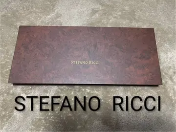 STEFANO RICCI 라벤더 넥타이