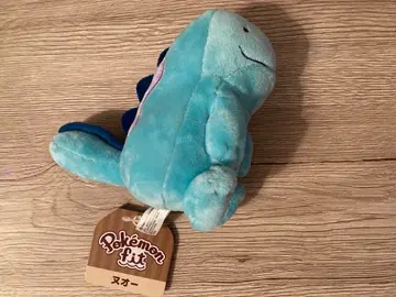 Pokemonfit 포켓몬 봉제 인형 누오 마스코트 [ 구 타입 ]