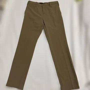 브리핑 팬츠 베이지 사이즈 S