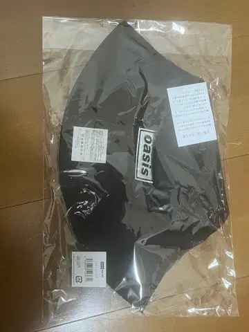 OASIS 버킷햇 2025년 내한 시 굿즈 오아시스