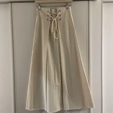 [ 택 포함 새상품 ] 론 헤르만 롱 플레어 스커트