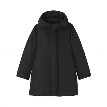 무인양품 이번 시즌 신상 발수 다운 미들 코트 M