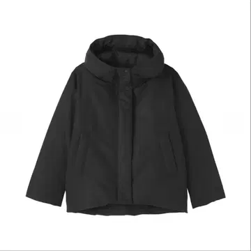 무인양품 금기 신상 발수 다운 자켓 S