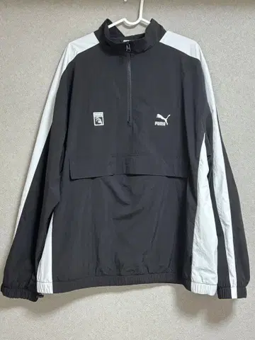 PUMA x XLARGE T7 HALF ZIP WOVEN JACKET