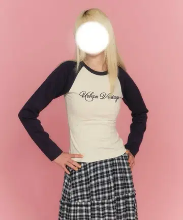 ACLENT 롱티 네이비