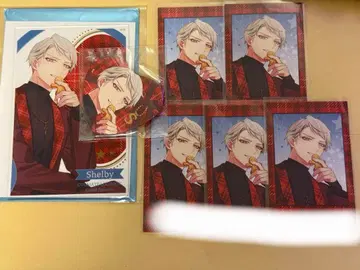 큐피트 파라사이트 큐피파라 단독 이벤트 쉘비