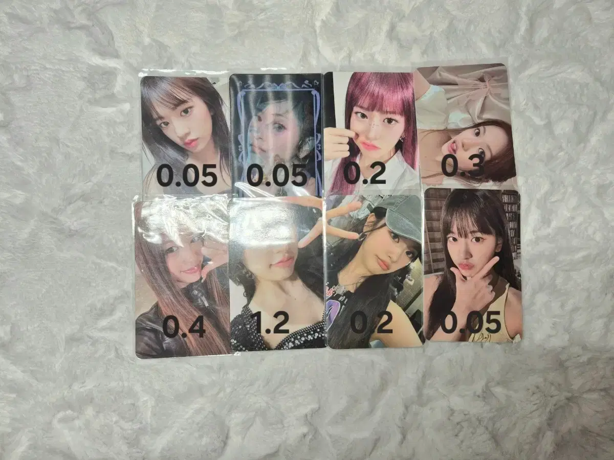 Selling Ive Yujin Poca