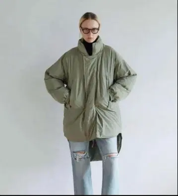 Sea Roomlynn 몬스터 PADDED 코트