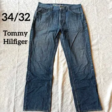 Tommy Hilfiger 청바지 FREEDOM 34/32 데님