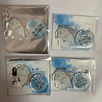 주술회전 아크릴 mini 피규어 이타도리