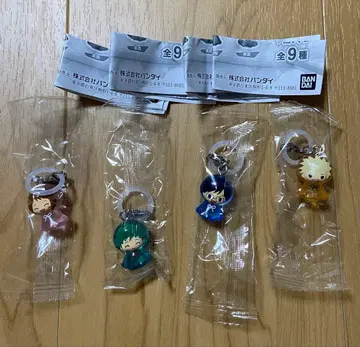 나의 히어로 아카데미아 메지루시 액세서리 2 4종 세트