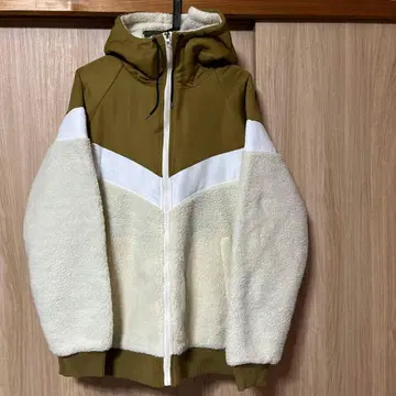 CREBAR GARMENTS 플리스 자켓 4 L