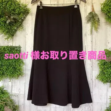 평평하게 놓았을 때 허리 34