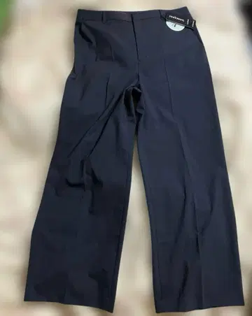 뉴요커 울 슬랙스 얇은 소재