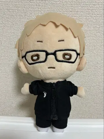 츠키시마 케이 니토탄 큰 봉제 인형 하이큐