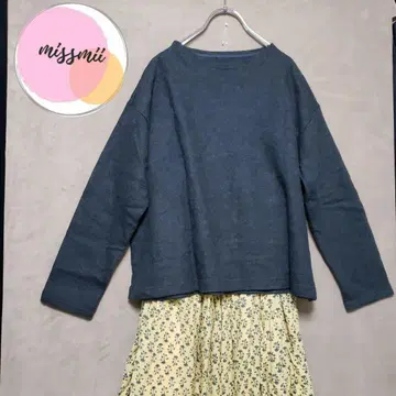 네스트로브 nestrobe 압축 울 풀오버 니트