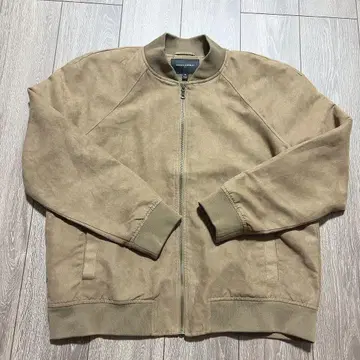 바나나리퍼블릭 블루종 브라운 XL