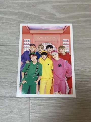 BTS 공식 굿즈