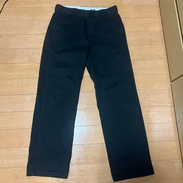 Dickies 874 W34 블랙