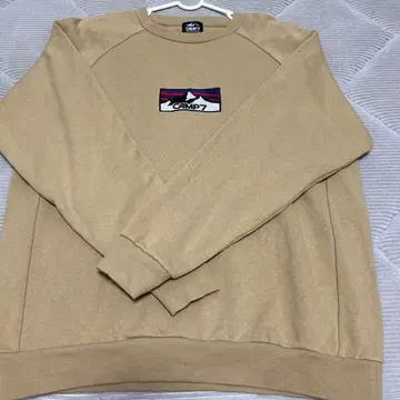 CAMP7 베이지 트레이닝복 L