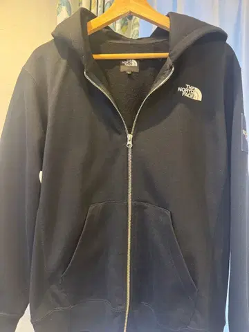 THE NORTH FACE 스퀘어 로고 지퍼 후드티 XLNP11836