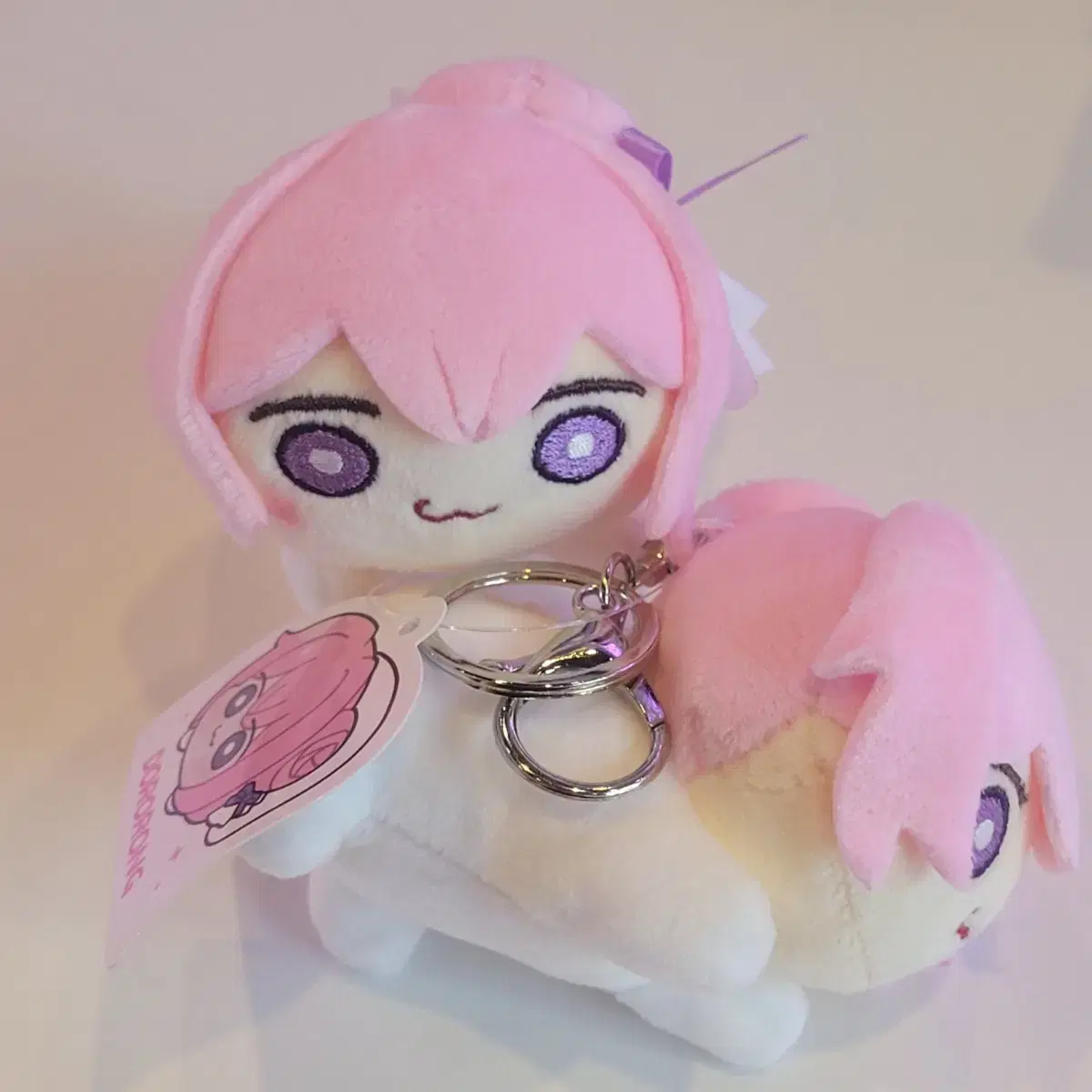 Goddess of Victory: NIKKE Dorothy Dororong Doll Keychain #승리의