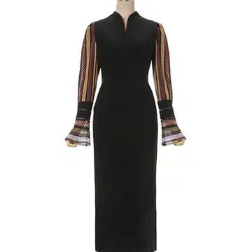 마메쿠로구치 Lace Dress 원피스