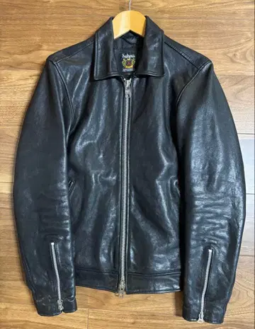 Schott 싱글 브레스트라이더스